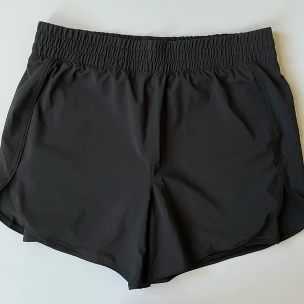 Black XXL sorts for running